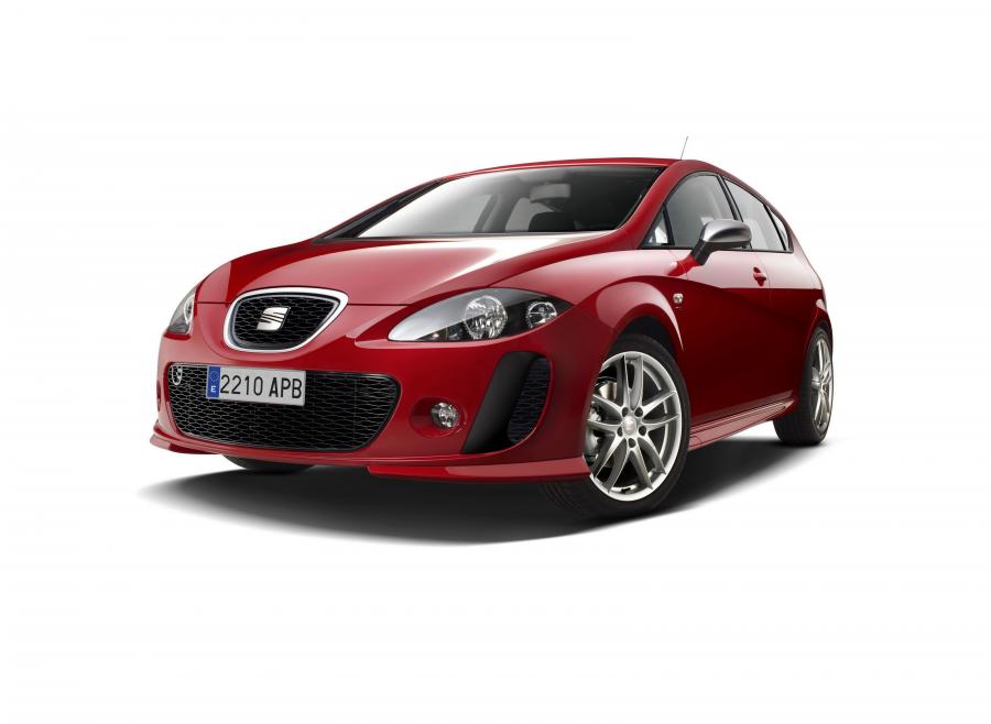  Seat Leon Linea R 2008 года  (фото 69 из 69)